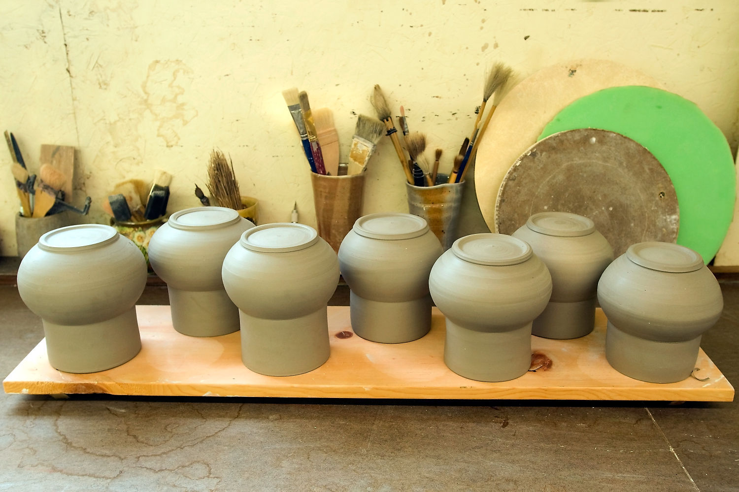 Pottery Artist